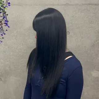 カラー mei _Jr. colorlist☆のヘアスタイル