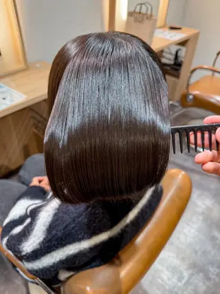 ショート ATENA所属・撮影モデル様募集 直樹のヘアスタイル