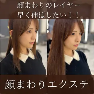 HUIS所属・🫧髪質改善🫧 【HUIS】牧野のヘアスタイル