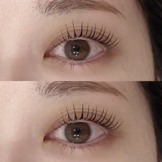 マツエク・マツパ ᴇʏᴇʟɪsᴛ ᴍɪᴋɪ️🫧のマツエク・マツパデザイン