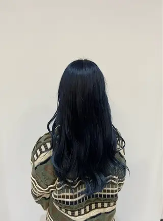ロング カラー Ayala organic &spa所属・Nana 🌷のヘアスタイル