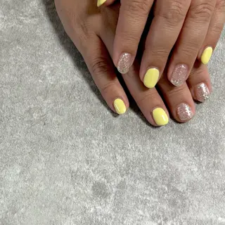 ネイル Leia yokoのネイルデザイン