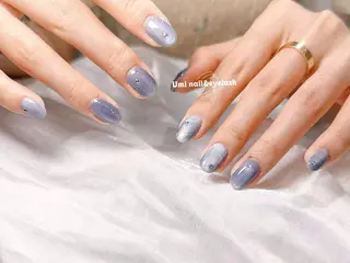 ネイル Uminail&eyelash所属・Umi nail 🫧Liko🫧のネイルデザイン