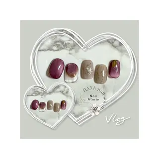 ネイル HaNA 　nail salonのネイルデザイン