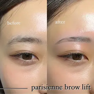 アイブロウ Veil ayakaのマツエク・マツパデザイン