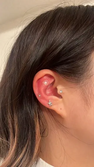 パーソナルピラティスsani studio渋谷所属・miki🫧 渋谷耳ツボジュエリーのその他イメージ