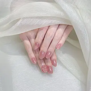 ネイル YUKI Nail_❄️のネイルデザイン