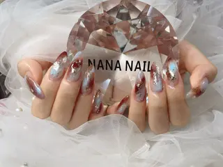 ネイル NANA  NAIL所属・nana nailのネイルデザイン
