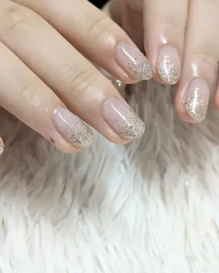 ネイル 會田 瑠衣のネイルデザイン