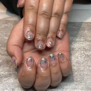 ネイル 西谷 （ネイリスト）のネイルデザイン