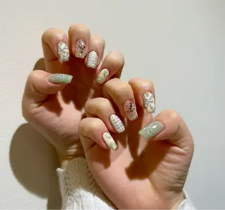 ネイル Nanami 🌛のネイルデザイン