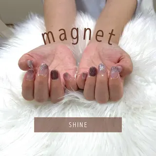 ネイル SHINE nail salonのネイルデザイン