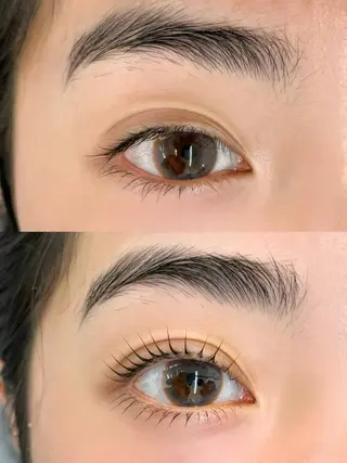 パーマ CeCe Nail&eyelash salon所属・人気店🌸Ce Ce マツエク＆ネイルのマツエク・マツパデザイン