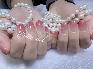 ネイル VIVIAN リサのネイルデザイン