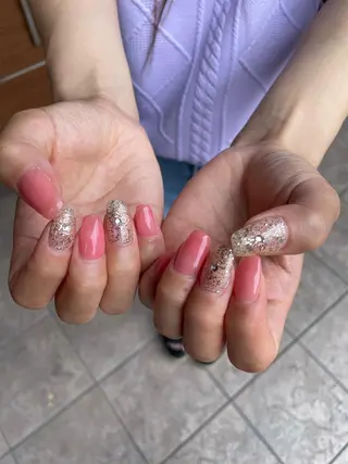 ネイル percent .%のネイルデザイン