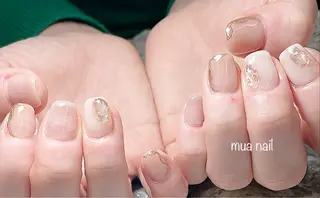 ネイル mua nail mikiのネイルデザイン