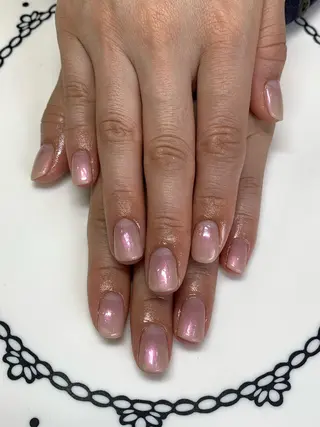 ショート ネイル Amelia さくらいのネイルデザイン