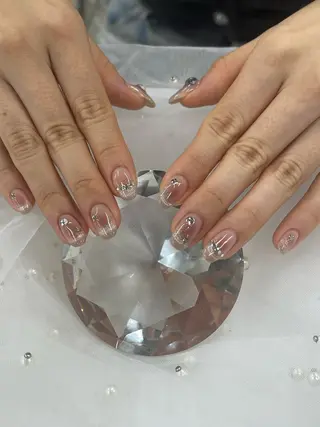 ネイル Basic本厚木店 𝑨𝒀𝑼✨️のネイルデザイン