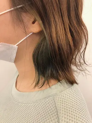 ミディアム Yuueye mioの眉毛・アイブロウイメージ