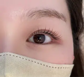 マツエク・マツパ LUNELLA☾ ໋ SANKAのマツエク・マツパデザイン