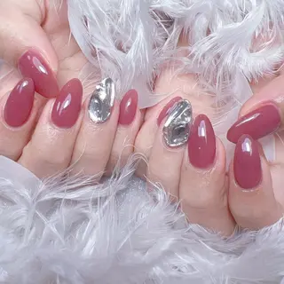 ショート Ayaka 🎀のネイルデザイン