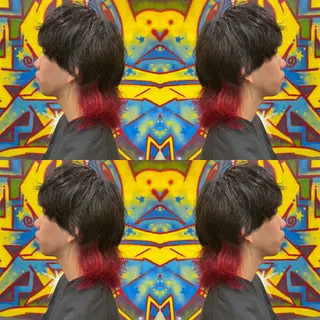 メンズ 上野 /Men's cut💈/晴天のヘアスタイル