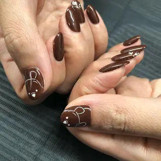 ネイル Meteor NAILのネイルデザイン