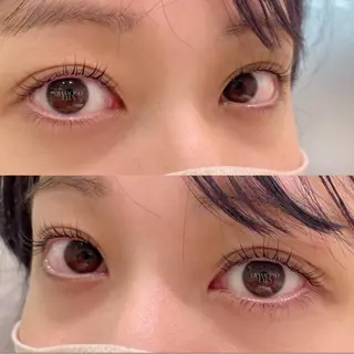 マツエク・マツパ 🫧Ichihara Shiori🕊️のマツエク・マツパデザイン
