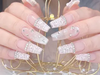 ネイル shasha所属・shasha IKUMIのネイルデザイン