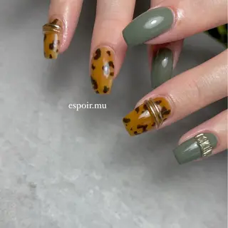 ネイル espoir. muのネイルデザイン