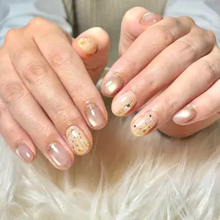 ネイル hohomi .のネイルデザイン