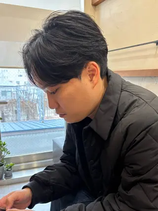 メンズ 高橋祐一/ メンズ特化美容師のヘアスタイル