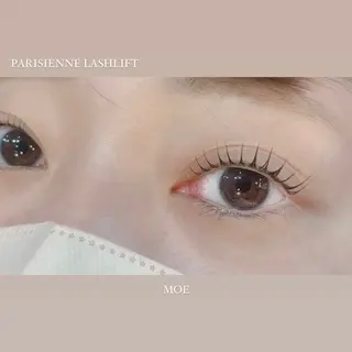 マツエク・マツパ airRe moeのマツエク・マツパデザイン