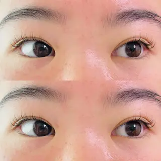 マツエク・マツパ HERA 【ヘラ】のマツエク・マツパデザイン