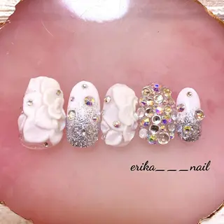 ネイル 稲垣 江梨花のネイルデザイン