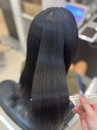 ロング パーマ STREAM HAIR所属・🍒 SANA🍒のヘアスタイル