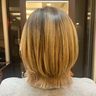 ショート 沼畑 夢希のマツエク・マツパデザイン