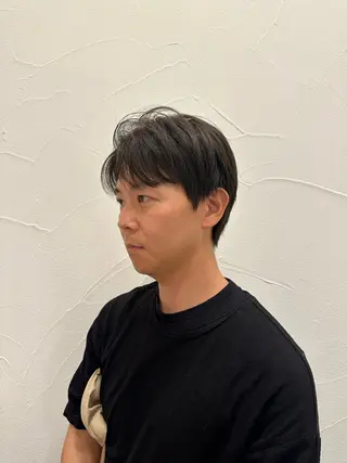 メンズ Ash中目黒 森田みなみのヘアスタイル