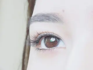 マツエク・マツパ BLUE EYES Mitaのマツエク・マツパデザイン