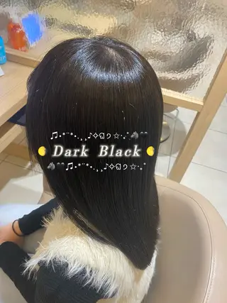 ミディアム 透明感カラー特化/ 髪質改善/ちなのヘアスタイル