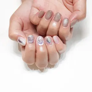 ネイル fruitful + YUKOのネイルデザイン