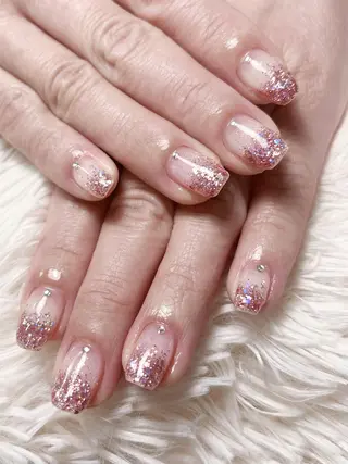 ネイル Twinkle Nail Kuboのネイルデザイン