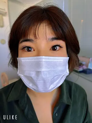 マツエク・マツパ 神山 ビューティー・アイのマツエク・マツパデザイン