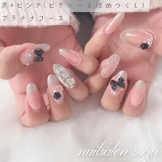 ネイル 濵田 美多のネイルデザイン