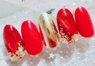 ネイル AngelChris ビューティーサロンのネイルデザイン