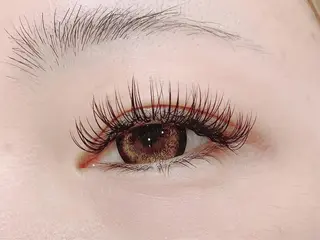 マツエク・マツパ アイブロウ 池袋駅韓国風🇰🇷 束感💗Tomoのマツエク・マツパデザイン