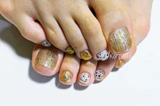 ネイル おうちのネイルサロン konpeiTou〜こんぺいとう〜所属・おうちのネイルサロン KonpeiTouのネイルデザイン