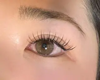 マツエク・マツパ eyelist🌿 Jのマツエク・マツパデザイン