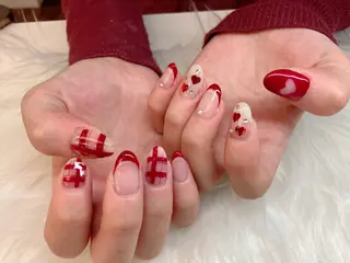 ネイル The Nail エミのネイルデザイン