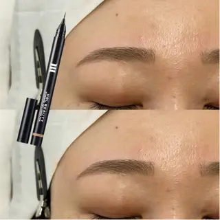 アイブロウ ナチュラル眉 💫Nozomiの眉毛・アイブロウイメージ